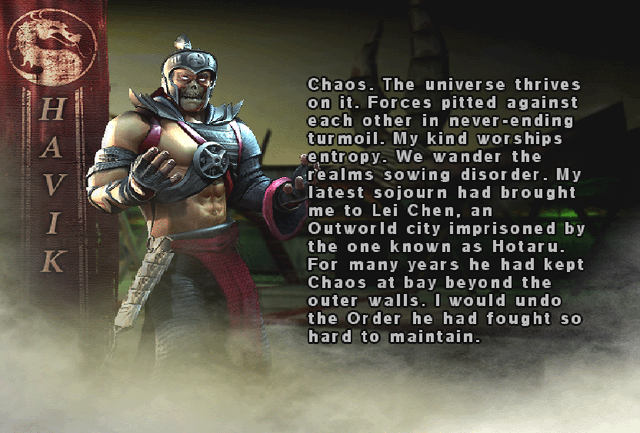 Hotaru, Mortal Kombat Wiki