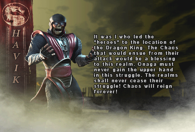 Finisher, Mortal Kombat Wiki