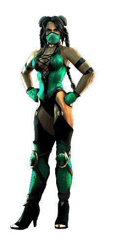 MKWarehouse: Mortal Kombat: Deception: Jade
