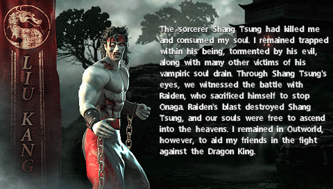 Mortal Kombat: Shaolin Monks - Fatalities List: Liu-Kang, PDF, Mythopoeia