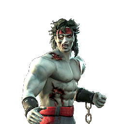 MKWarehouse: Mortal Kombat: Deception: Liu Kang. 