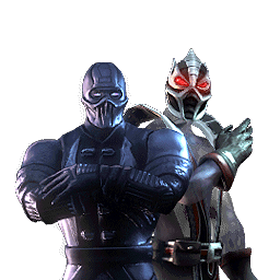 MKWarehouse: Mortal Kombat: Armageddon: Noob
