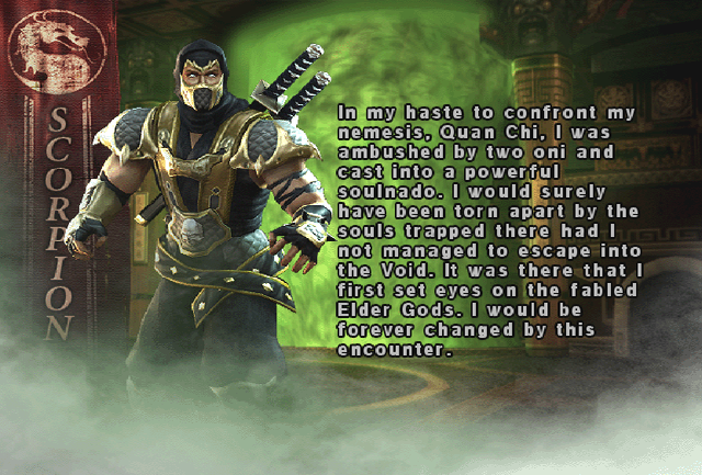 SI on X: I still remember Baraka's and Scorpions' fatality codes from Mortal  Kombat Deception. It's in my memory forever. We had to memorize a lot of  cheat codes and fatalities back