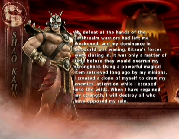 New Shao Kahn render! MK11, Page 3