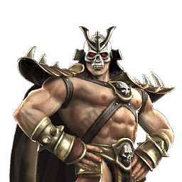 MKWarehouse: Mortal Kombat: Deception: Shao Kahn