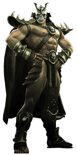 New Shao Kahn render! MK11, Page 2