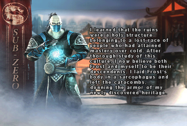 đź’€Fatalitys Do Mortal Kombat Unchained(Deception)đź’€