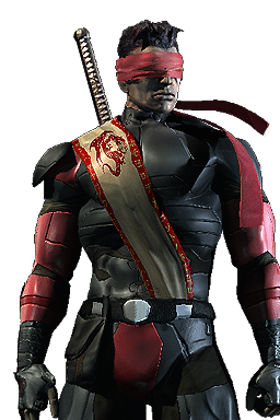 Kenshi, Mortal Kombat Wiki