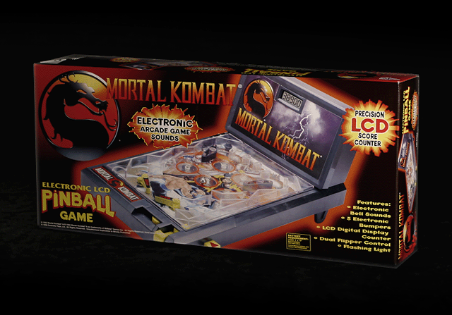 MK Pinball