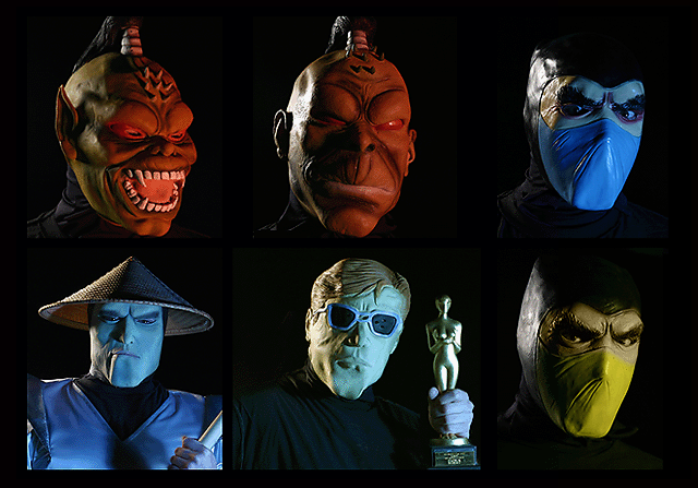 Halloween Masks