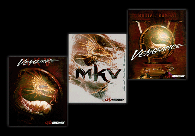 MKDA Box Art Concepts