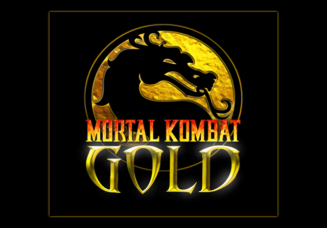 MK Gold Logo