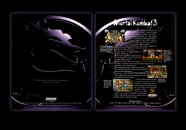 MK3 Print Ad