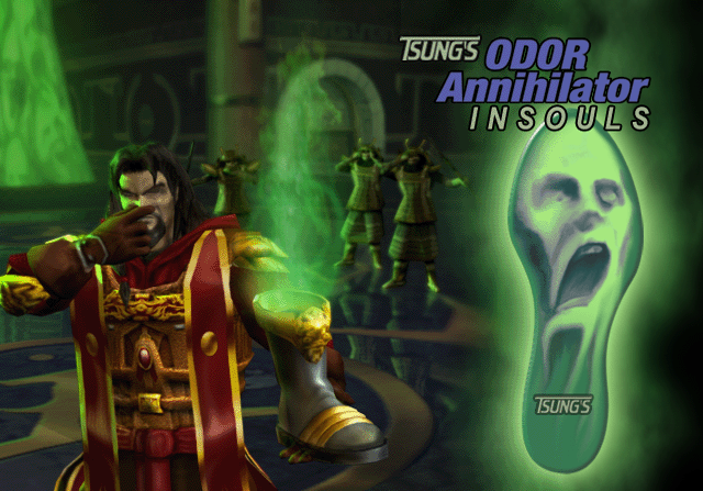 Shang Tsung's Insouls