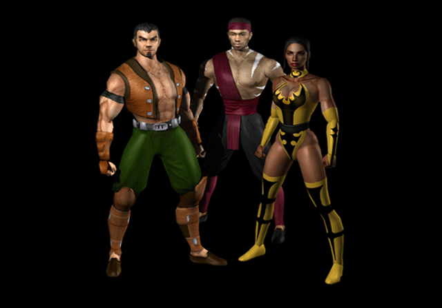 Mortal Kombat: Deadly Alliance — StrategyWiki