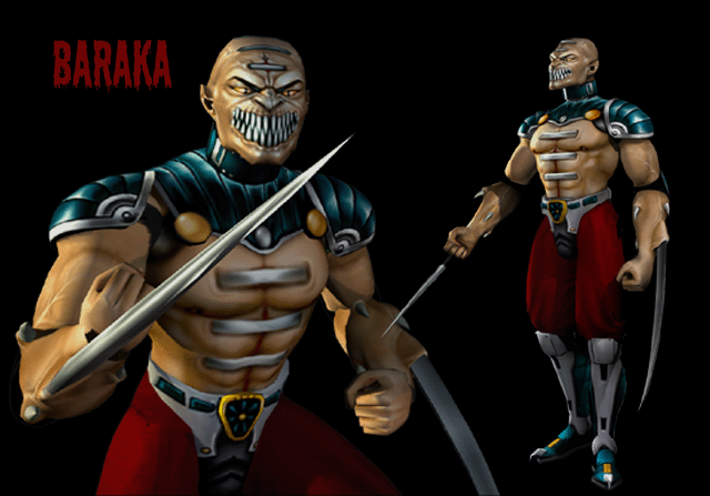 Baraka