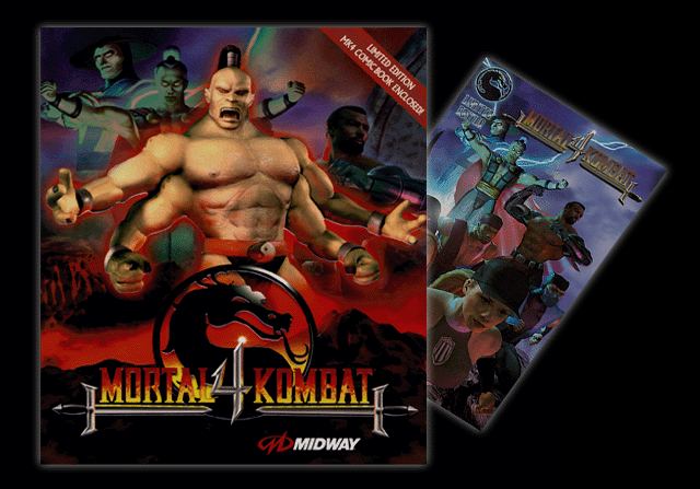 MK4 PC Version