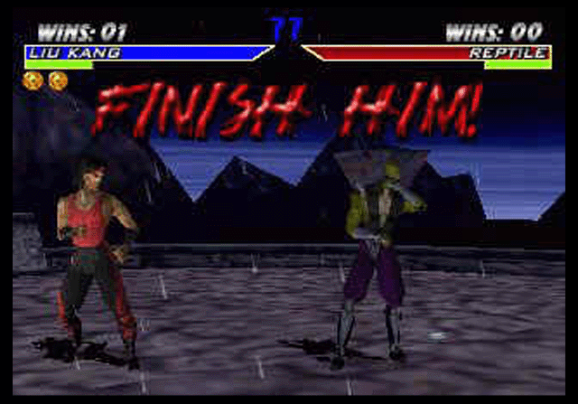 MK4 Liu Kang Fatality