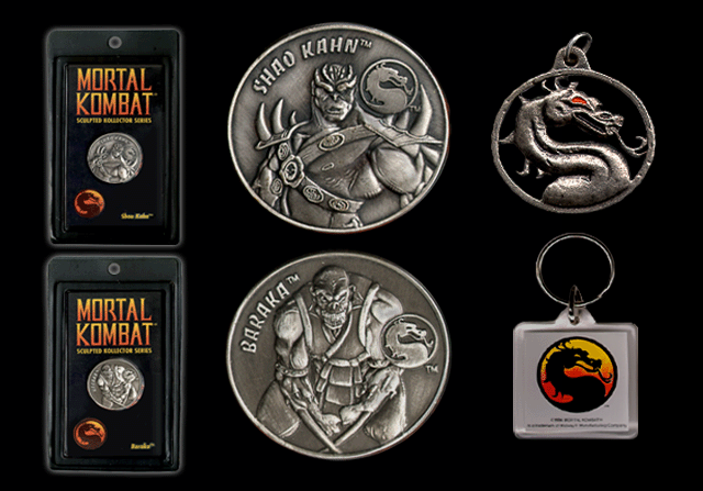 MK Memorabilia