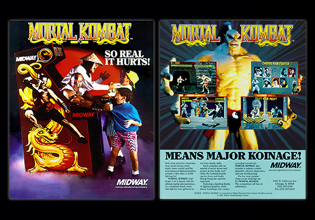 MK1 Print Ad