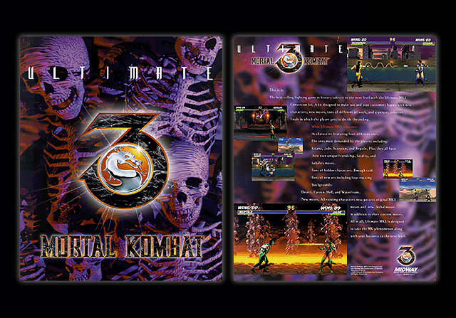 MK3 Ultimate Print Ad