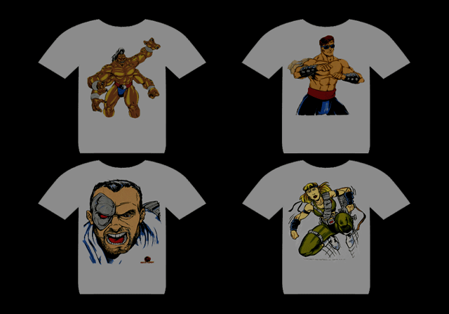 MK T-Shirts