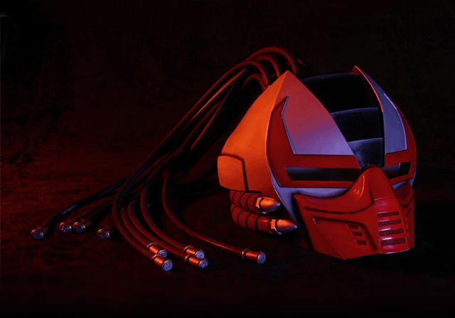 Sektor's Helmet