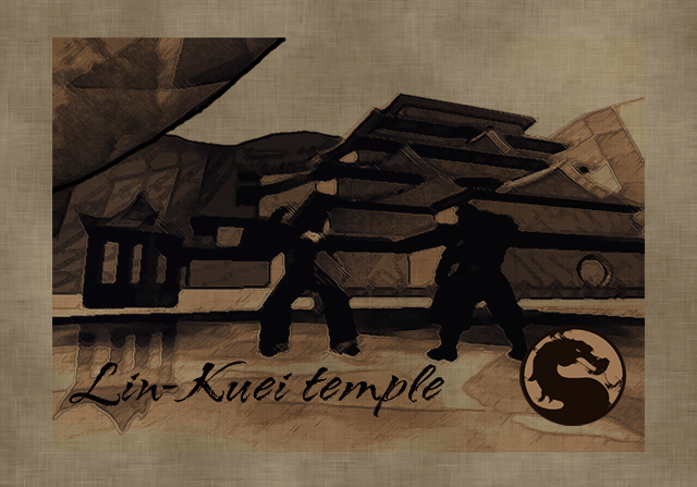 Lin Kuei Temple Concept