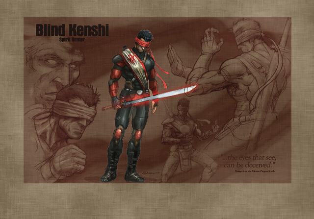 Kenshi Sketch