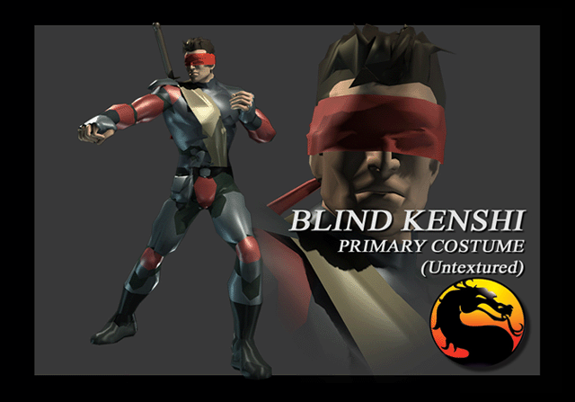 Kenshi Test Render