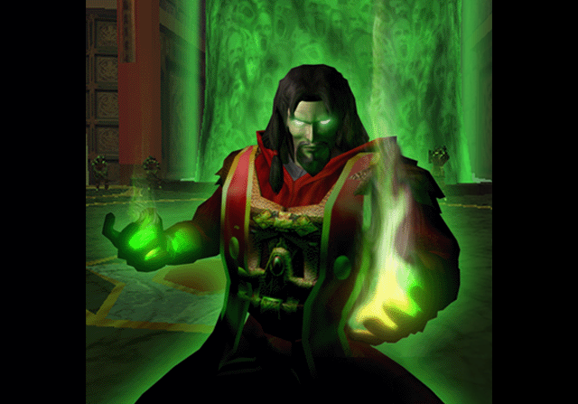 Shang Tsung Soul Concept