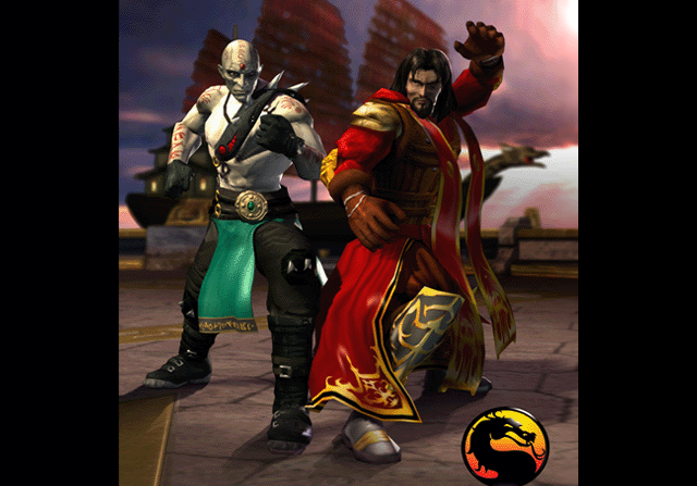 Deadly Alliance is Born