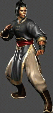 MKWarehouse: Mortal Kombat: Deadly Alliance: Kung Lao