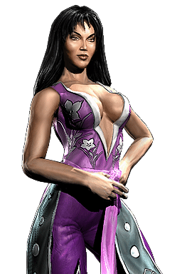 Li Mei, Mortal Kombat Wiki