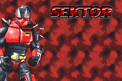 Mortal Kombat Gold - Ending - Sektor 