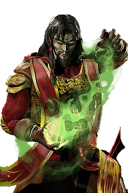 MKWarehouse: Mortal Kombat: Deadly Alliance: Shang Tsung