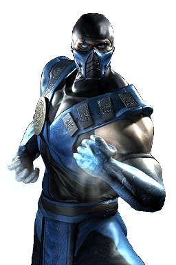 MKWarehouse: Mortal Kombat: Deadly Alliance: Sub-Zero