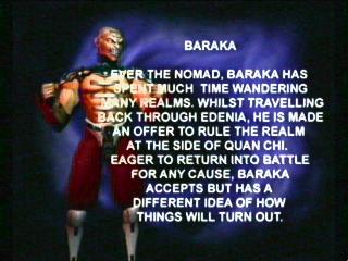 MKWarehouse: Mortal Kombat vs DC Universe: Baraka