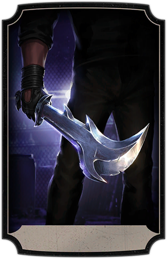 Equipment Kard