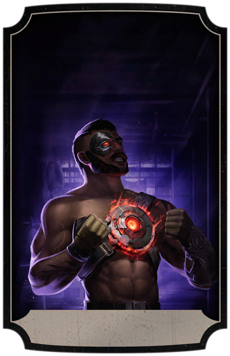 Equipment Kard