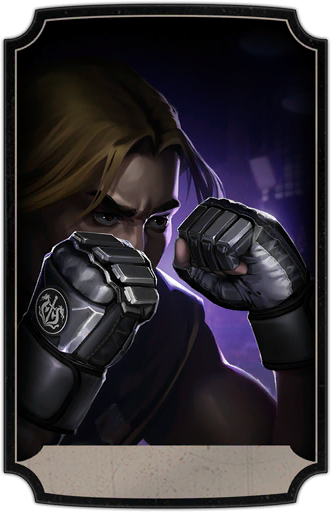 Equipment Kard