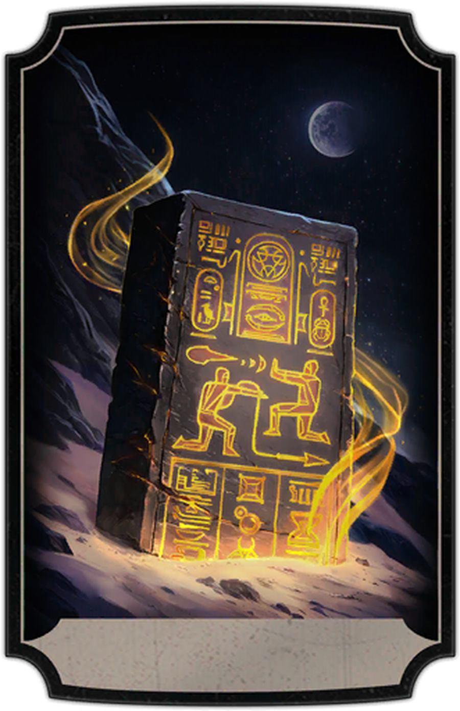Equipment Kard