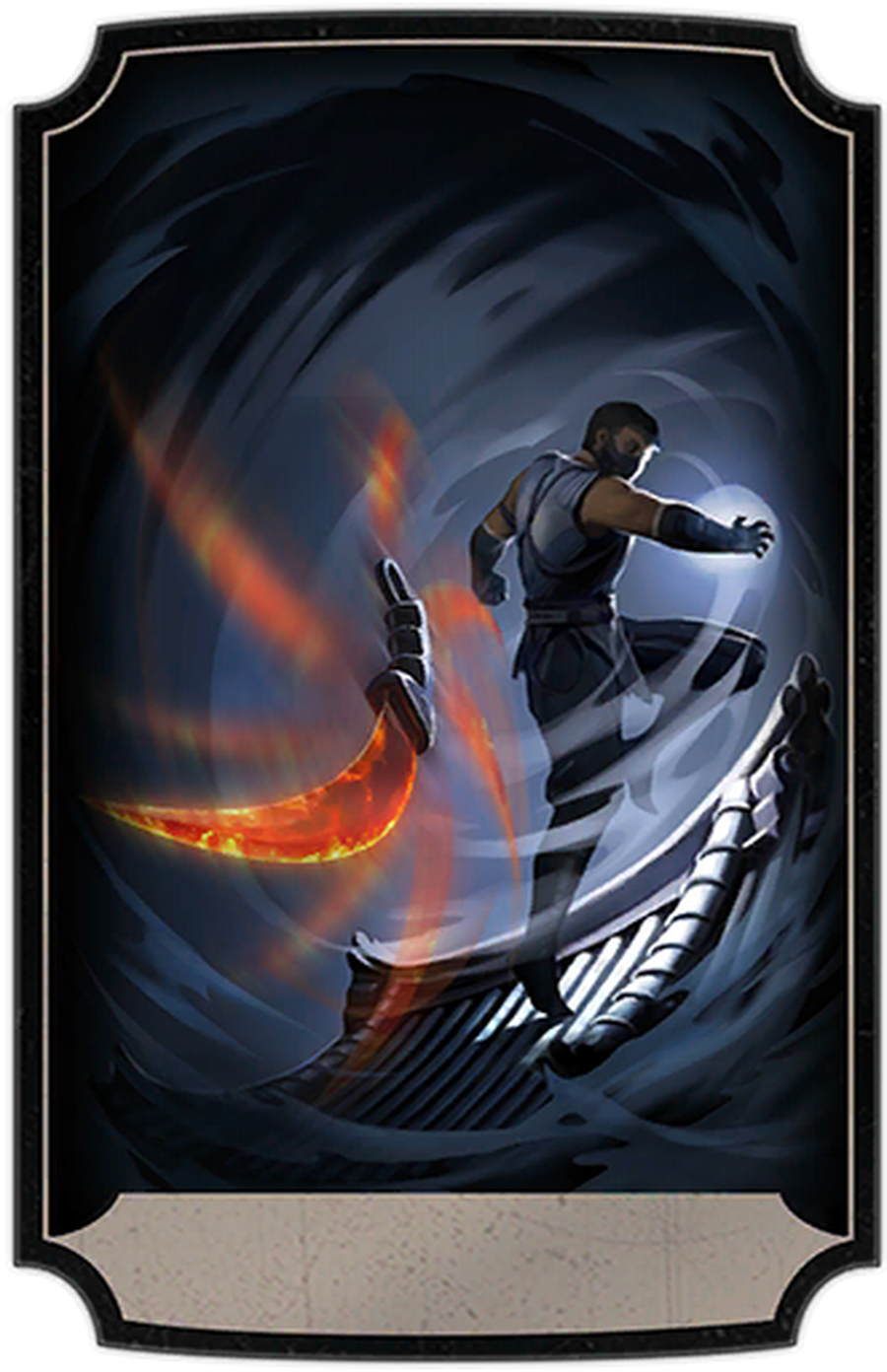 Equipment Kard