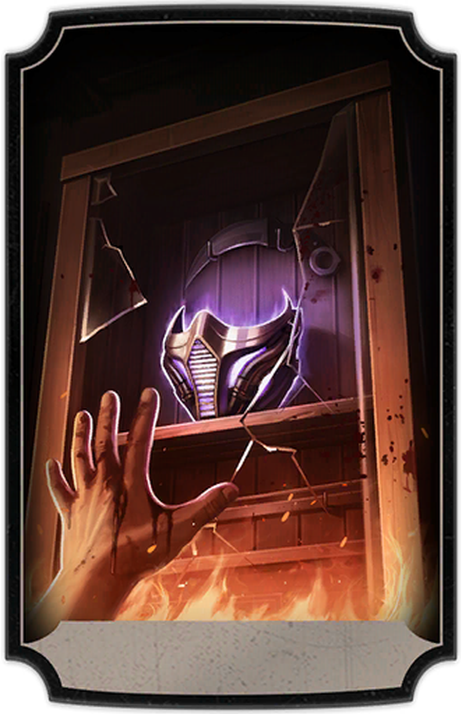 Equipment Kard