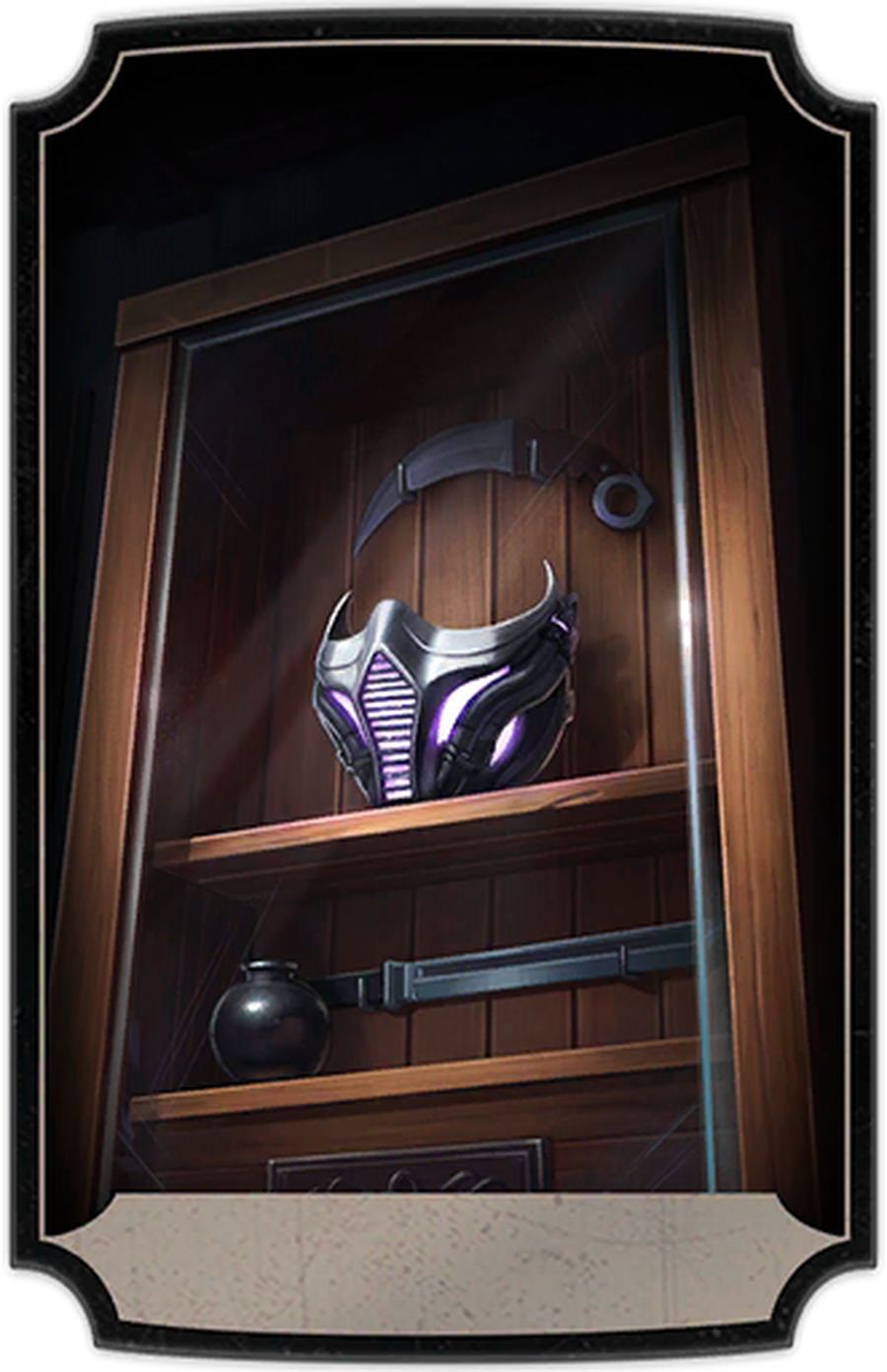 Equipment Kard