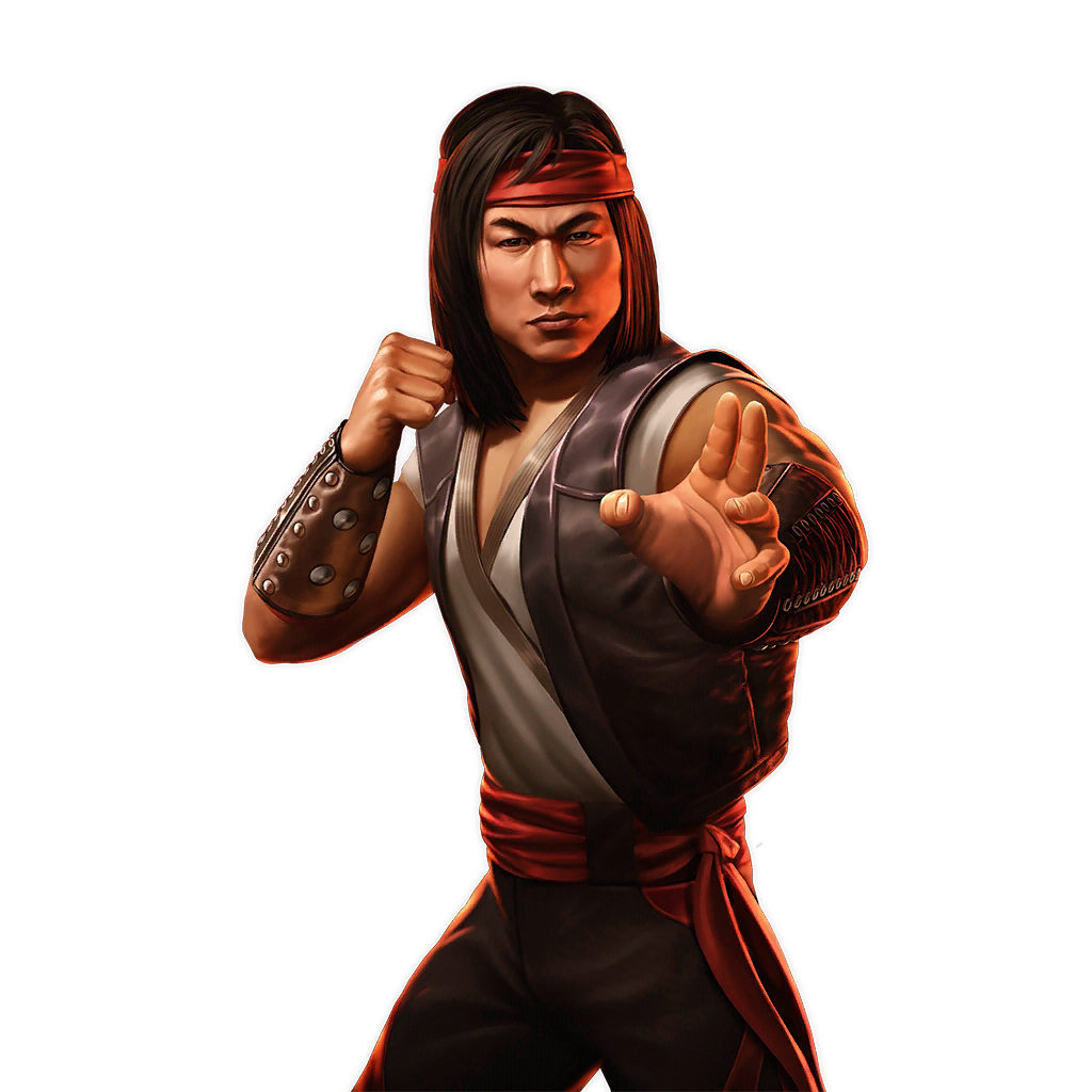 MKWarehouse: Mortal Kombat: Armageddon: Liu Kang