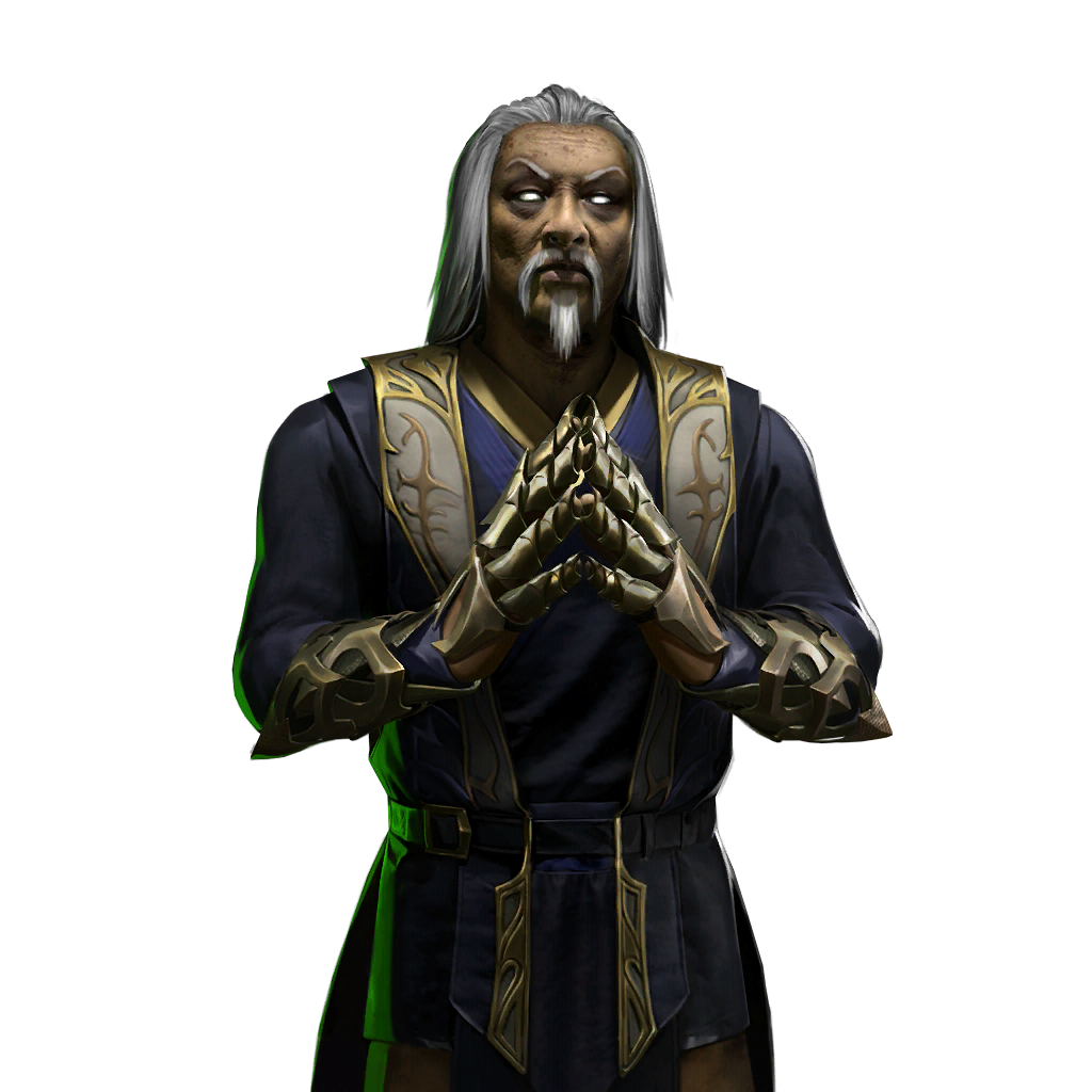 Classic MK3 Shang Tsung in Mortal Kombat Komplete Edition 