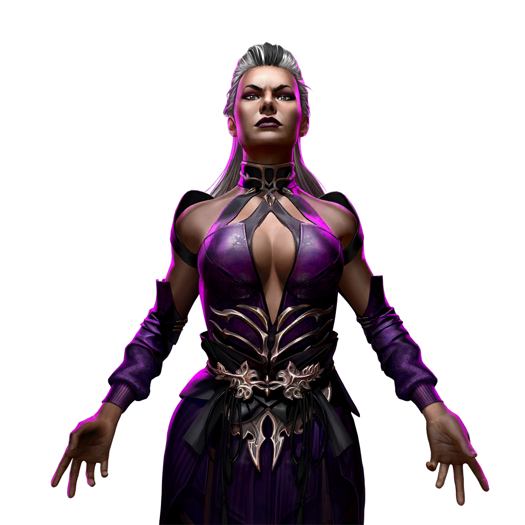 Sindel, Mortal Kombat Wikia