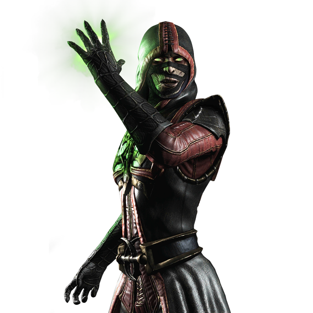 MKWarehouse: Mortal Kombat Mobile: Ermac