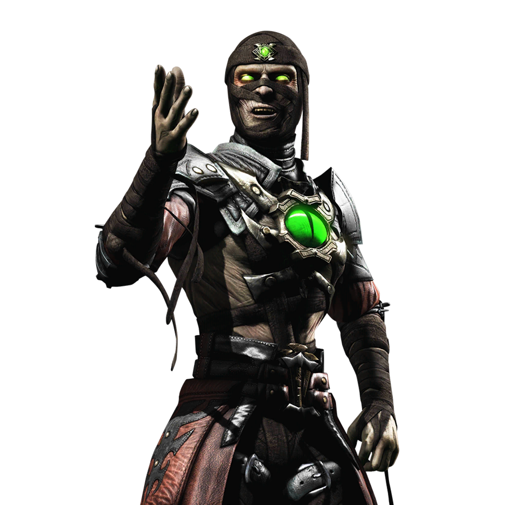 Ermac, Mortal Kombat Wikia